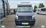 HYMER / ERIBA / HYMERCAR ML-T 580 1.HAND#MEGA-VOLL#HYRAUDLISCHE STUETZEN - Wohnmobil oder -wagen Mega