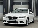 BMW 520 D xDrive M-Sportpaket Xenon Navi Ambiente  - BMW 5 Series: 5 Türen