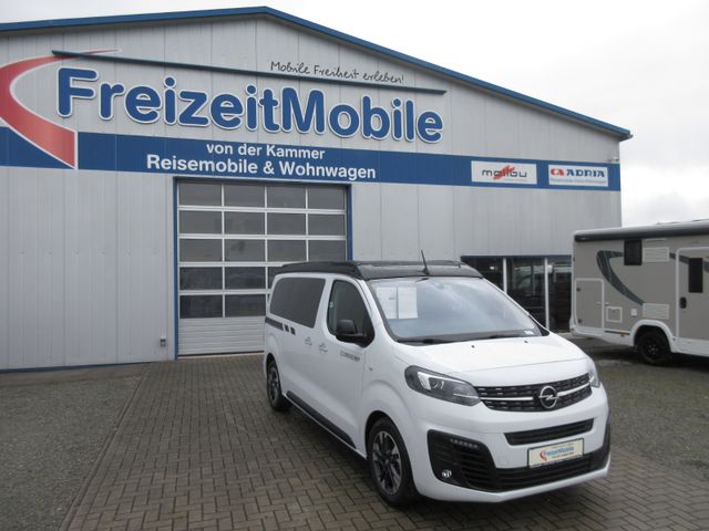 Opel Zafira Life Crosscamp Flex