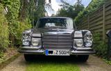 Mercedes-Benz 280 3.5 werkskabrio