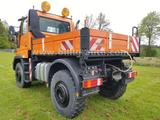 Unimog U400 405/12*HYDROSTAT*VARIOPILOT*Euro4*Kipper - Unimog U 400