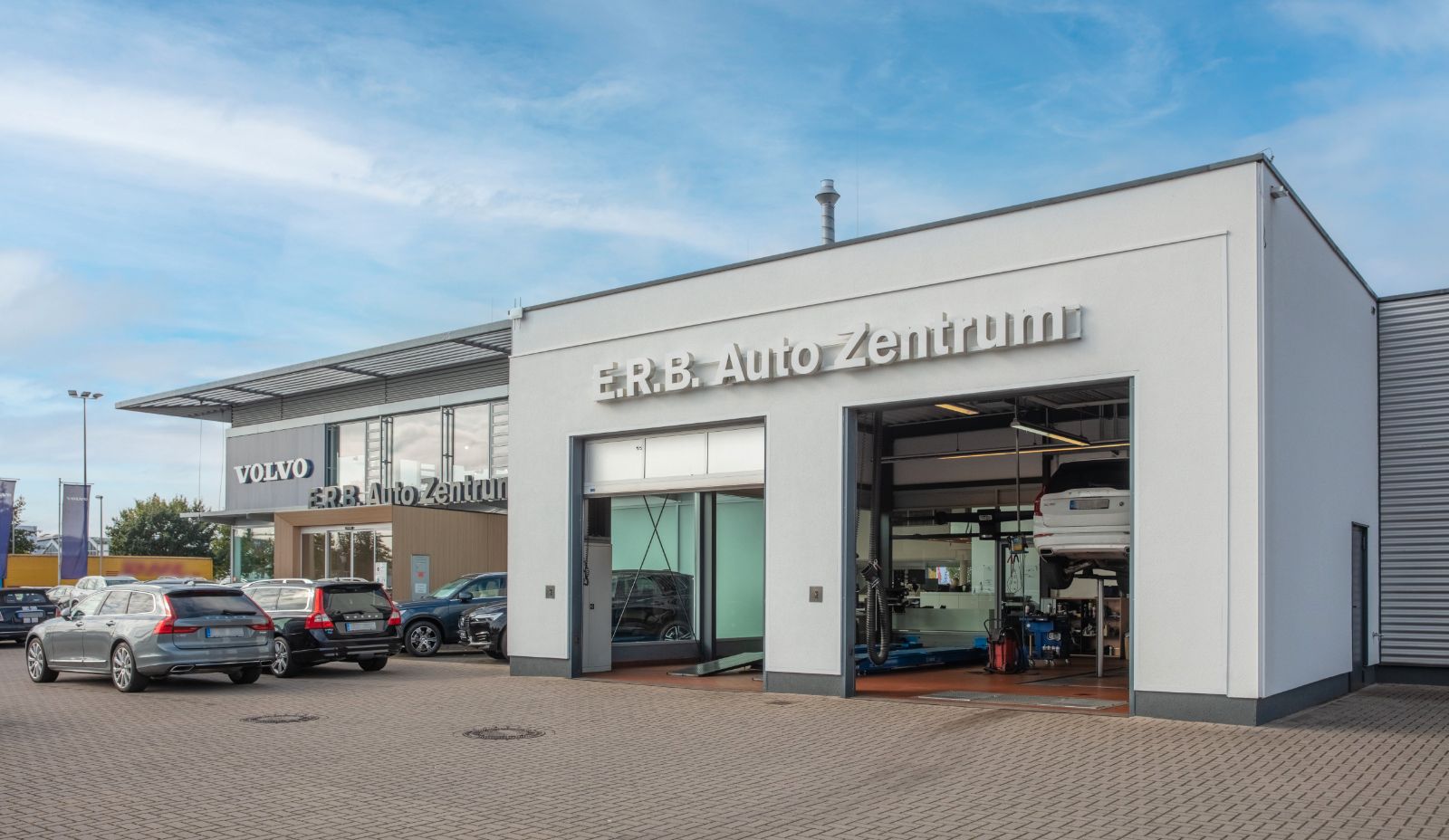Volvo V60 B4 Kombi Plus Dark foto 18
