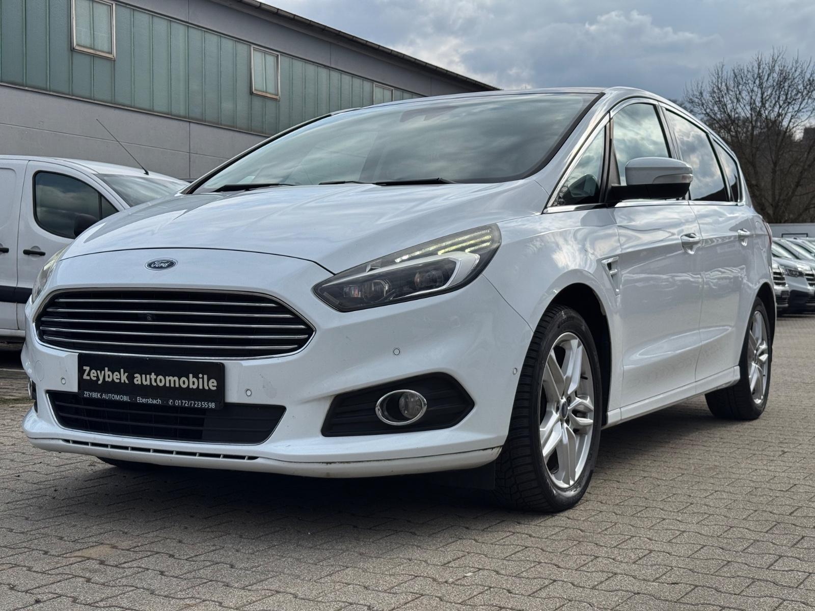 Ford S-Max S-MAX Titanium