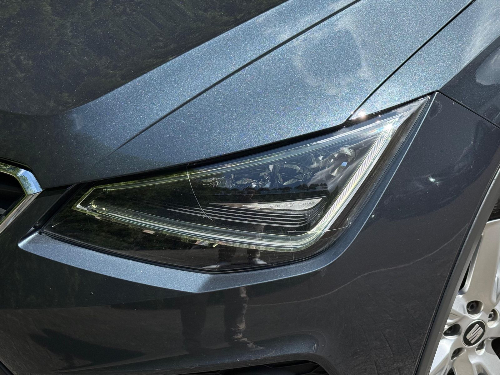 Fahrzeugabbildung SEAT Arona 1.0 TSI DSG FR LINE LED+NAV+AHK+ACC+SHZ+