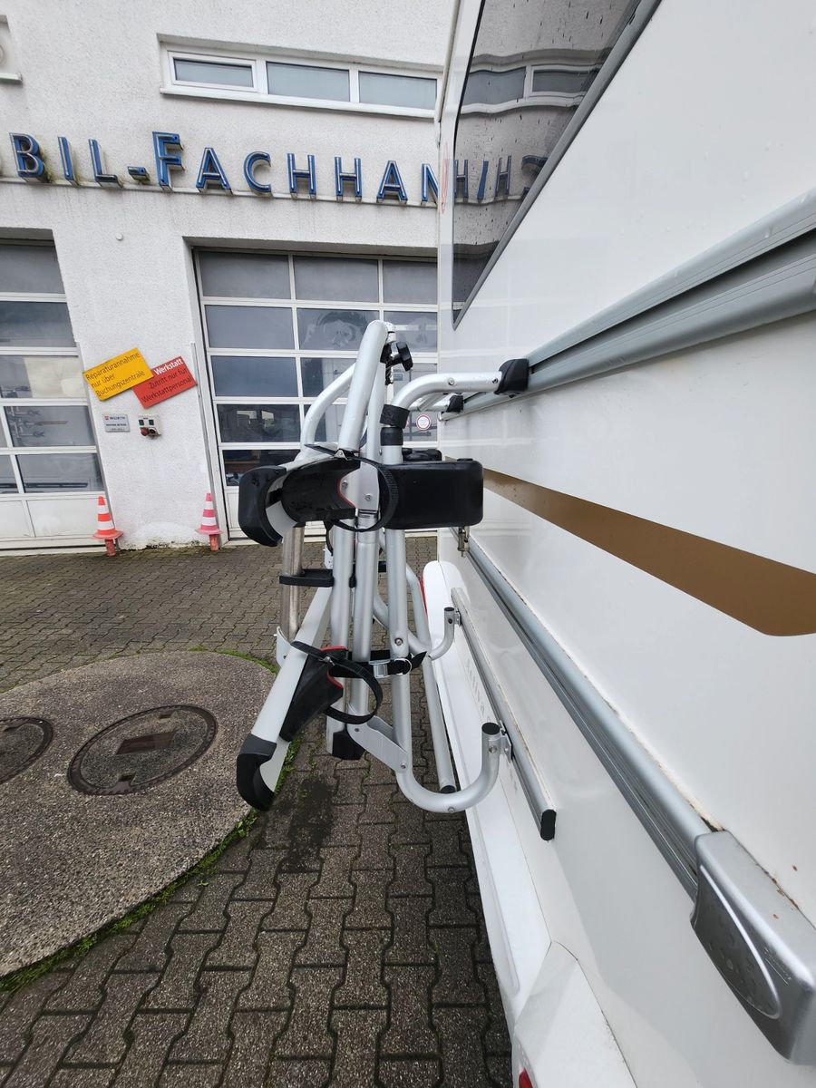 Fahrzeugabbildung Eura Mobil Activa One 570 HS *SCHAUSONNTAG 11-16 UHR*