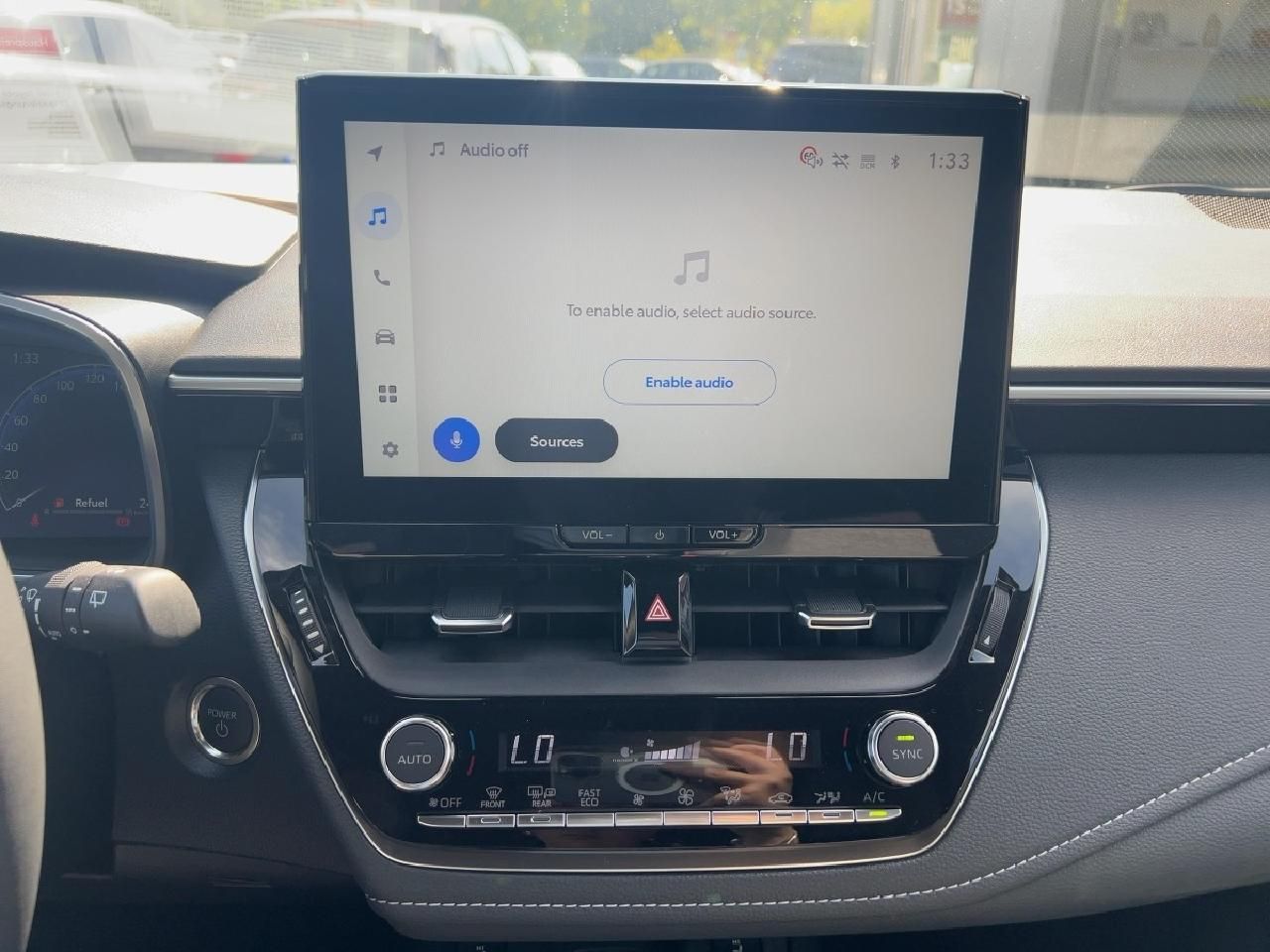 Fahrzeugabbildung Toyota Corolla TS 2,0 Hybrid Teamplayer *Technikpaket