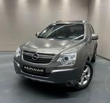 Opel Antara Cosmo 4x4 *1. HAND*AHK*KLIMA*SHZ*XENON* - gebrauchte Opel Antara aus dem Jahr 2009