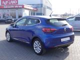 Renault Clio TCe 90 Allwetter LED Navi Kamera Tempomat P - Renault Clio mit Benzin-Antrieb: Blau