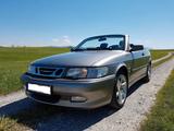 Saab 9-3 2.0 Turbo Aero Cabriolet  - Saab aus 2000: Cabrio