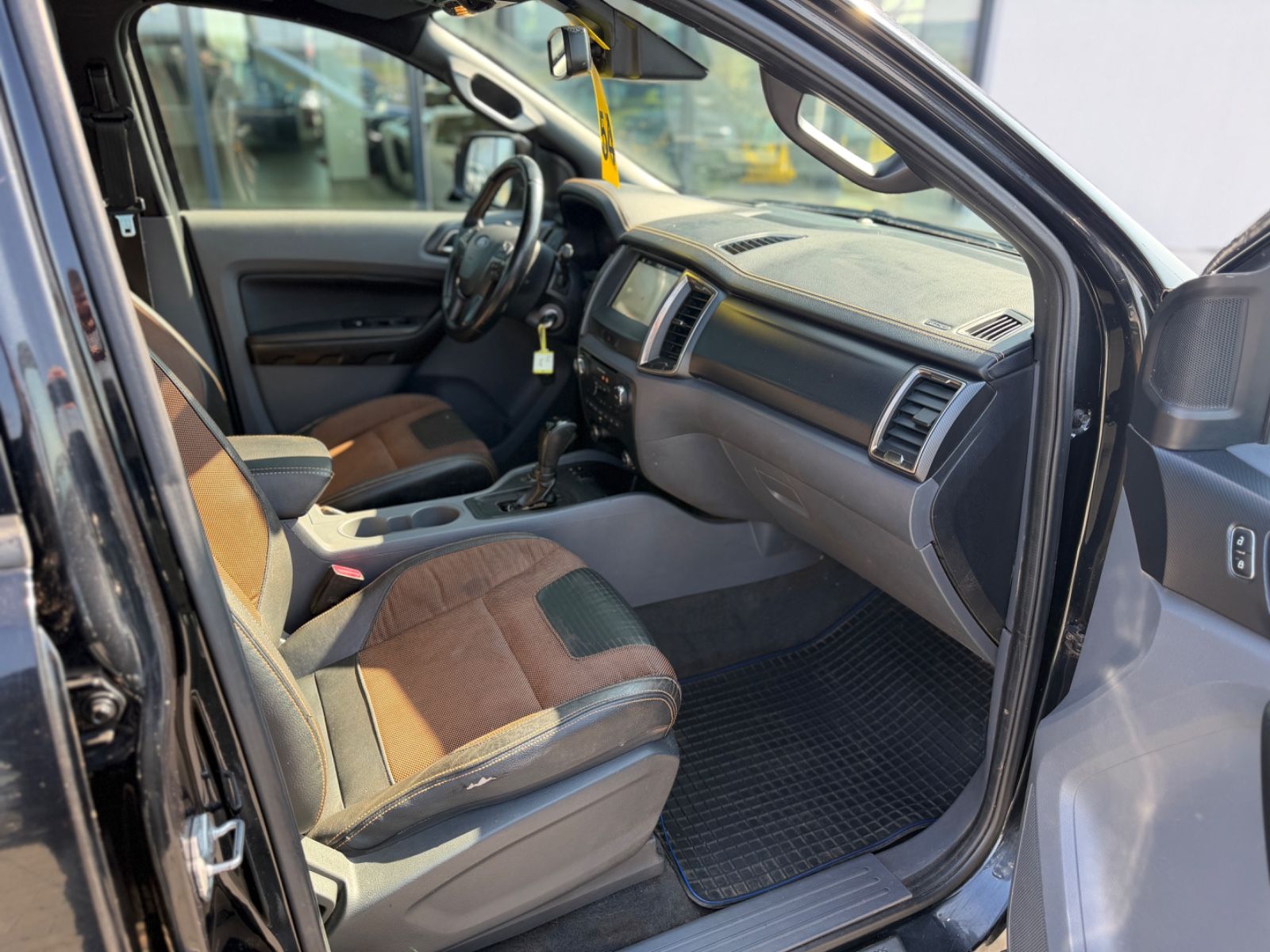 Ranger Wildtrak 3.2 TDCI 4×4 Autom. Navi Leder