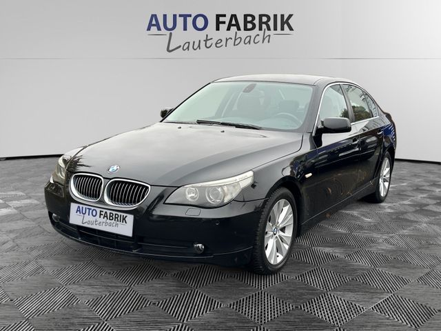 BMW 523i Lim. - XENON - PDC - SHZ - TÜV NEU