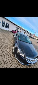 Opel Insignia Sports Tourer2.0 CDTI Automa... - Opel Insignia CT aus 2014