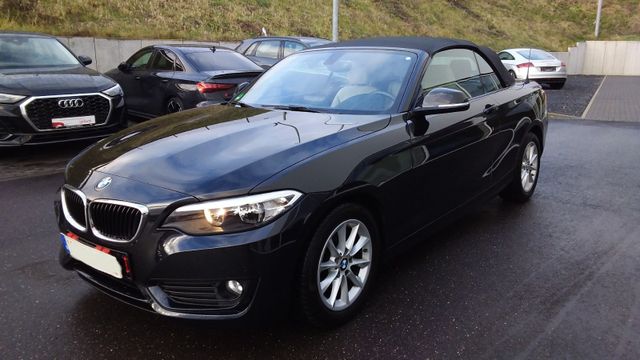 BMW 220 220 d Advantage ***1. HAND NUR 47.500 KM***