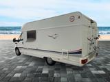TEC Rotec 642 TI /NUR 66 TKM/ FESTBETT / Klimaanlage - TEC Teilintegrierter