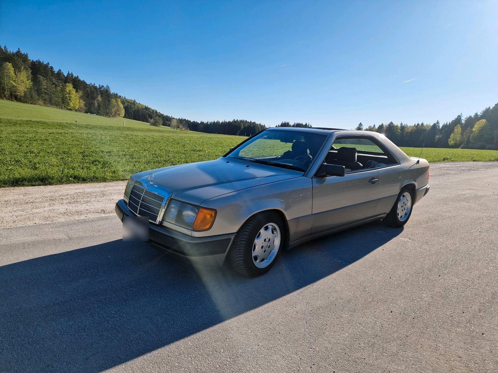 Mercedes-Benz CE 230