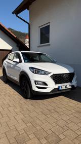 Hyundai TUCSON 1.6 GDI Select Select - Hyundai TUCSON in Freiburg