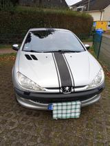 Peugeot 206cc | ohne TÜV | 1.6L - Peugeot 206 in Lübeck