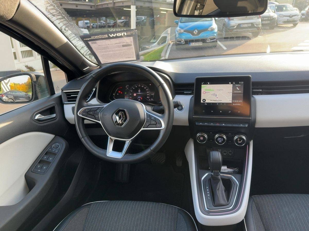 Fahrzeugabbildung Renault Clio TECHNO TCe 90 Automatic Kamera