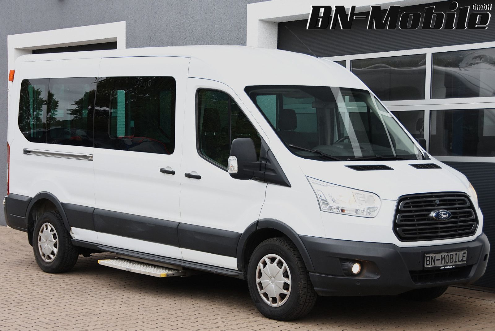 Ford Transit - 1
