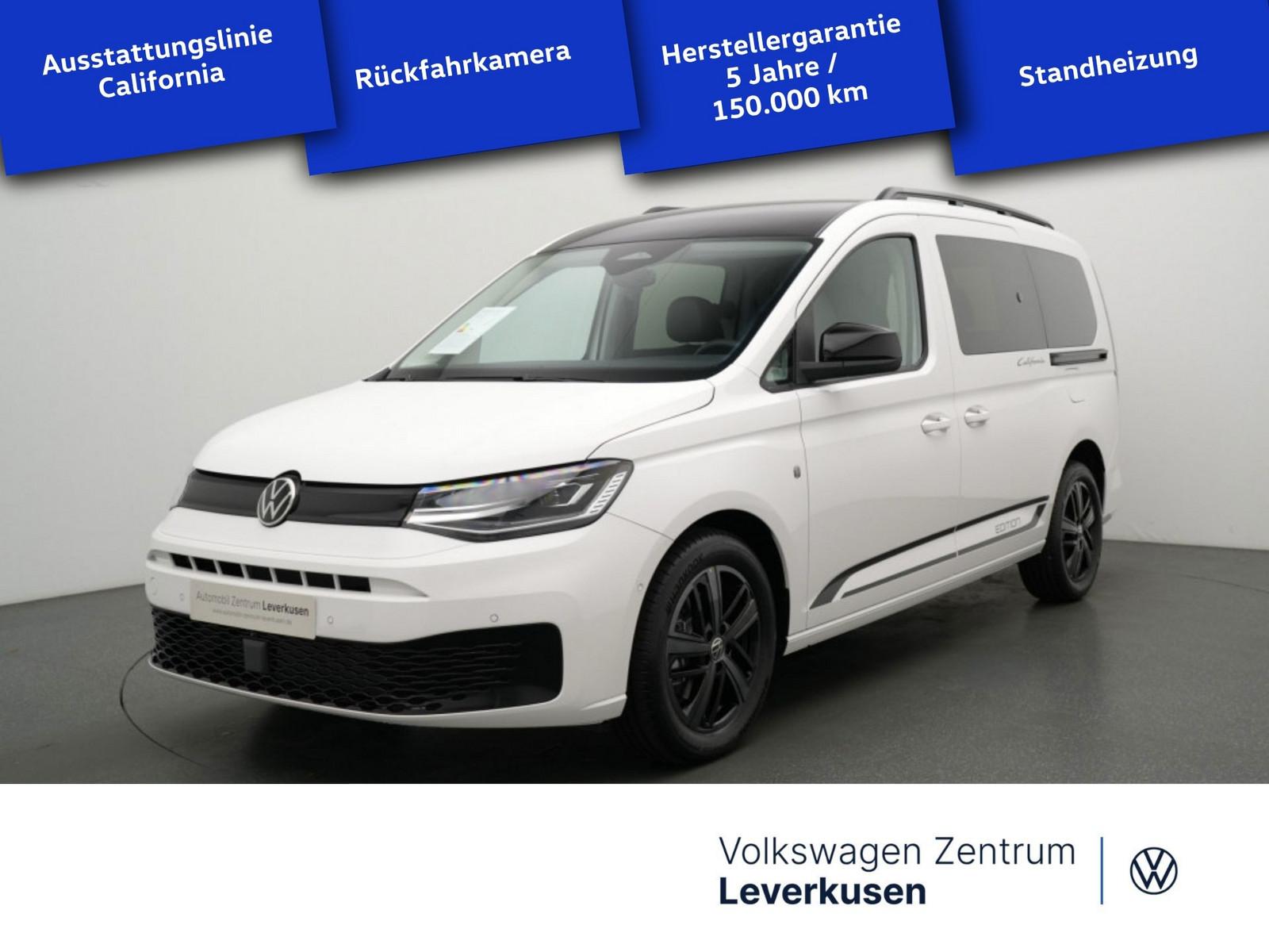 Volkswagen Caddy Maxi DSG California Edition STANDH ACC AHK