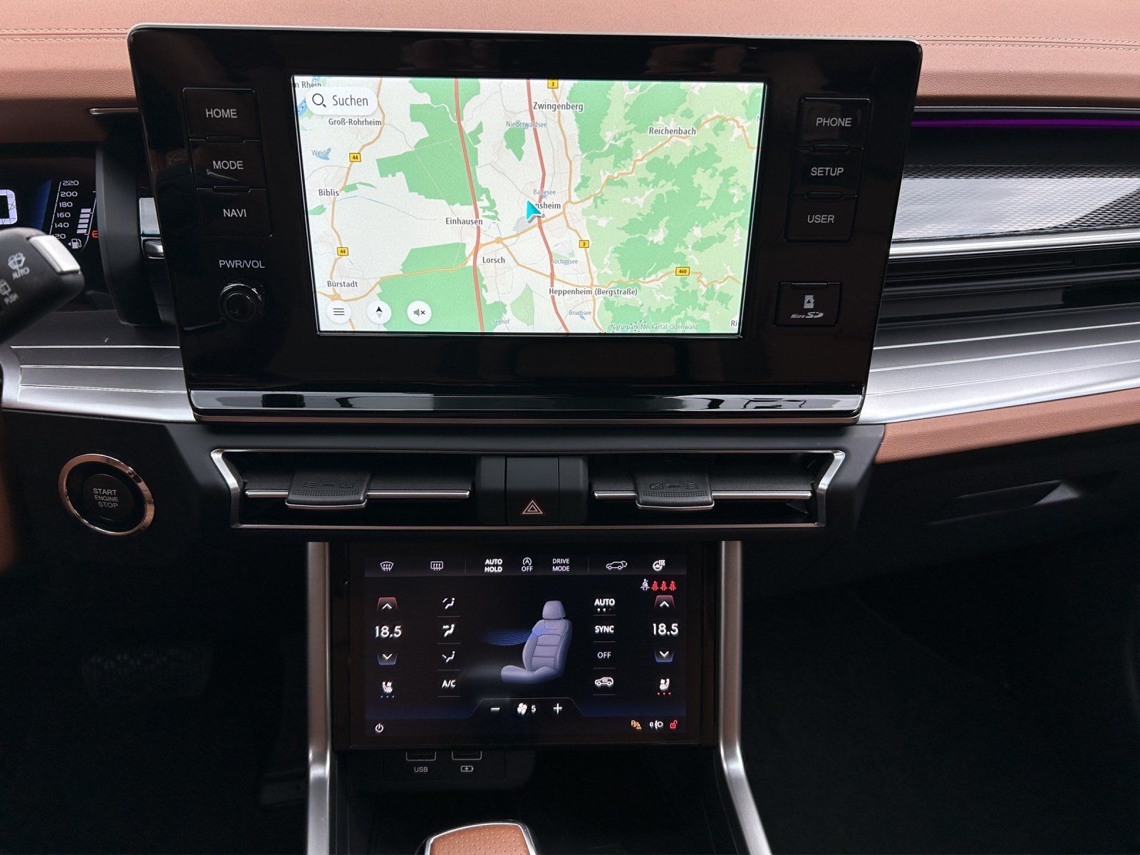 Fahrzeugabbildung Ssangyong Torres 1.5 T-GDI FOREST EDITION Aut./CAM/LED/ACC