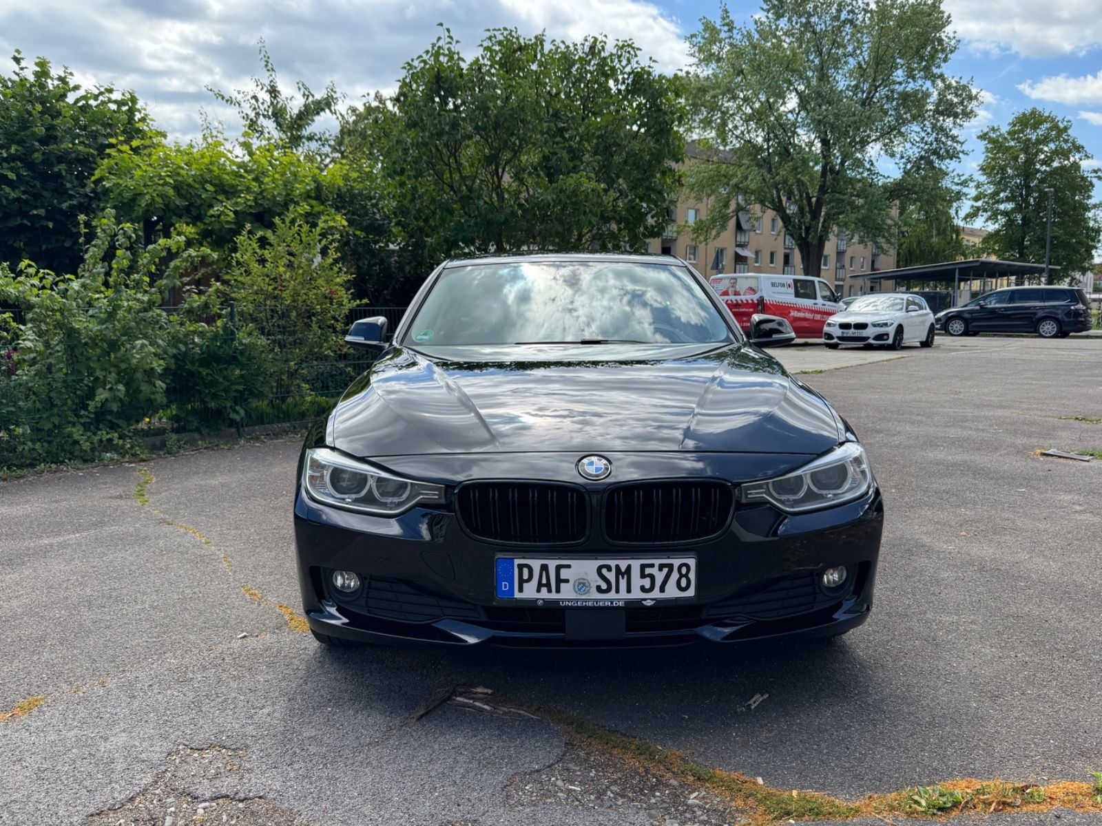 BMW 320d F31 Turing...