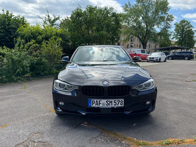 BMW 320d F31 Turing...