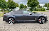 Kia Stinger 3.3 AWD GT-Bastuck-Brembo neu-Garnantie - graue Kia Stinger
