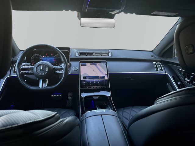 MERCEDES-BENZ S 400 – Bild 9