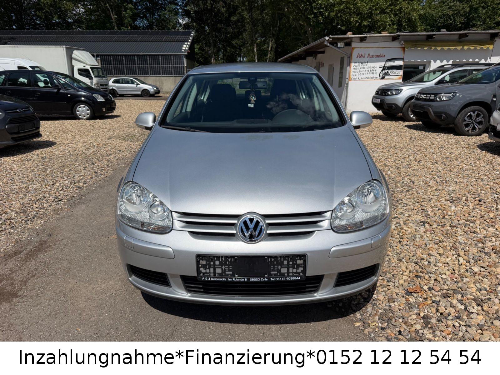 Volkswagen Golf V Lim. Comfortline
