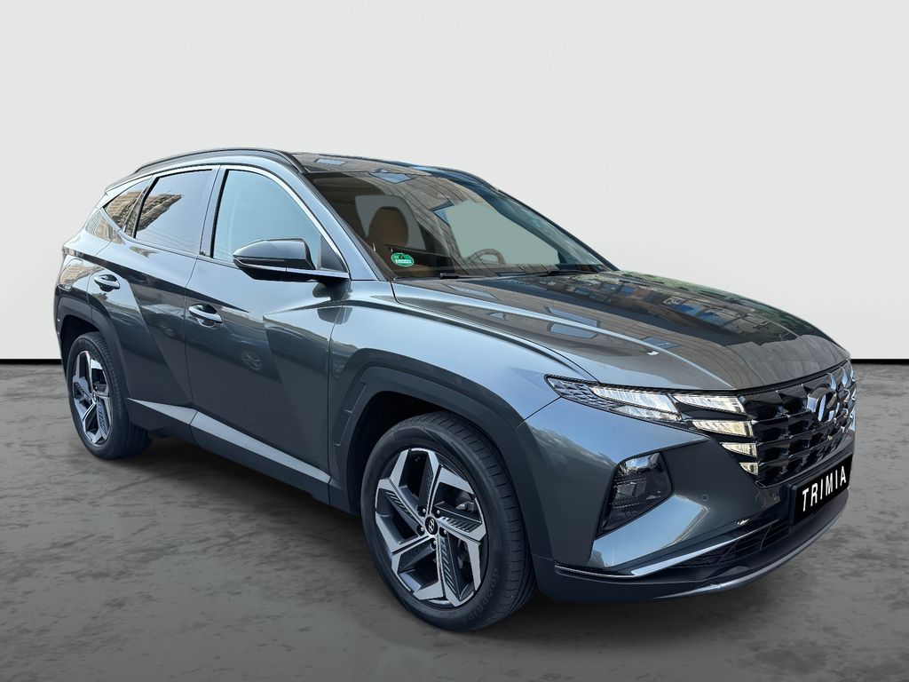 Image of Hyundai TUCSON
