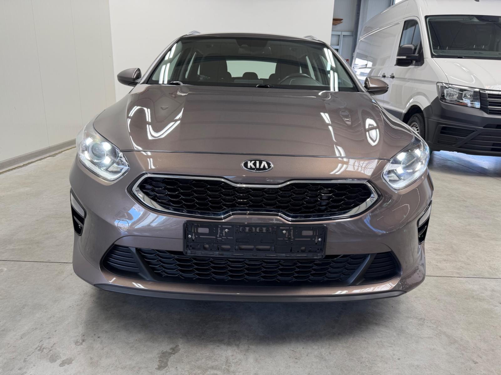 Kia cee'd Sportswagon Vision 1.4T-GDI*1.Hand*DKG*
