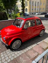 Fiat 500L Oldtimer  - Fiat aus 1972