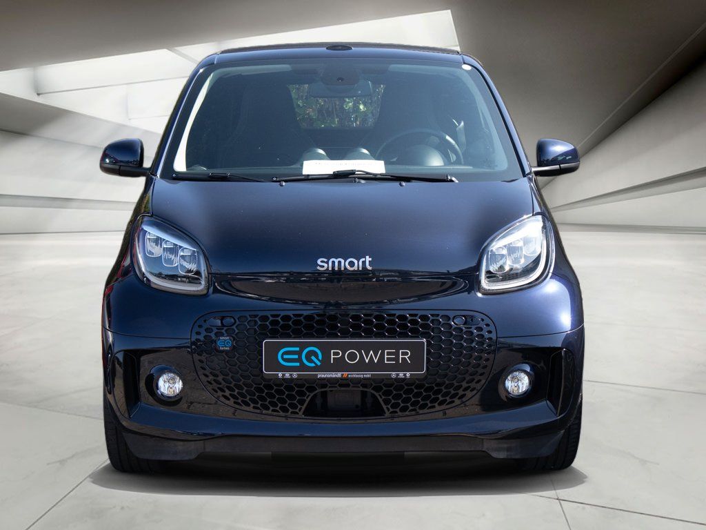 Smart ForTwo Cabrio EQ Prime  Exclusive 22KW/JBL/DAB imagem 2