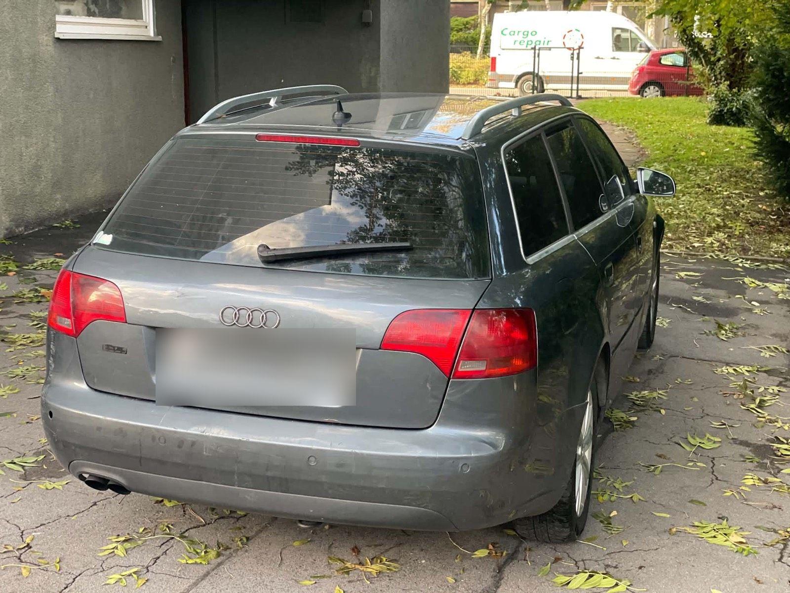 Audi A4 2008 — engine 150 HP (110kW)