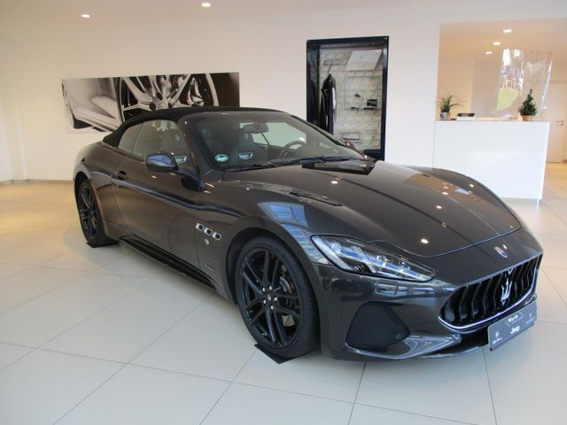 Maserati GranCabrio Sport /Aerodynamik-Paket Carbon