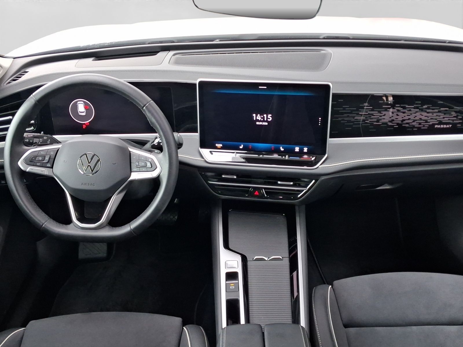 Volkswagen Passat Variant ELEGANCE AHK 360 HuD DCC foto 5