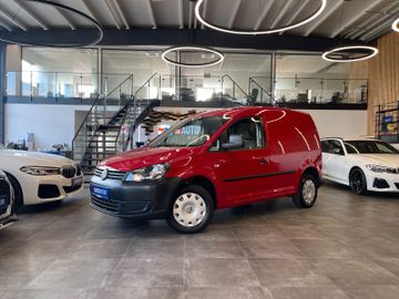 Volkswagen Caddy KastenKombi EcoProfi EcoFuel *ERDGAS*