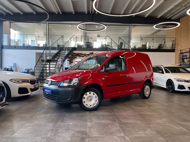Volkswagen Caddy KastenKombi EcoProfi EcoFuel *ERDGAS*
