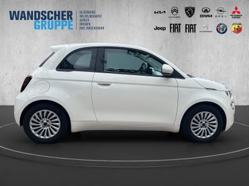 Fiat 500e Basis 42kWh Carplay+Klimaauto+DAB
