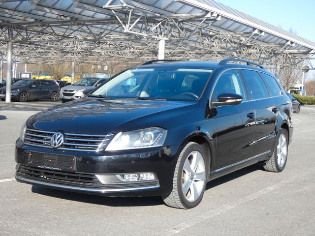 Volkswagen Passat Variant*Aut*Navi*Shz*Klima*Xenon*Pdc*