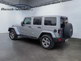 Jeep Wrangler Unlimited Sahara 2.8 CRD Hardtop Leder  - Jeep: Sahara
