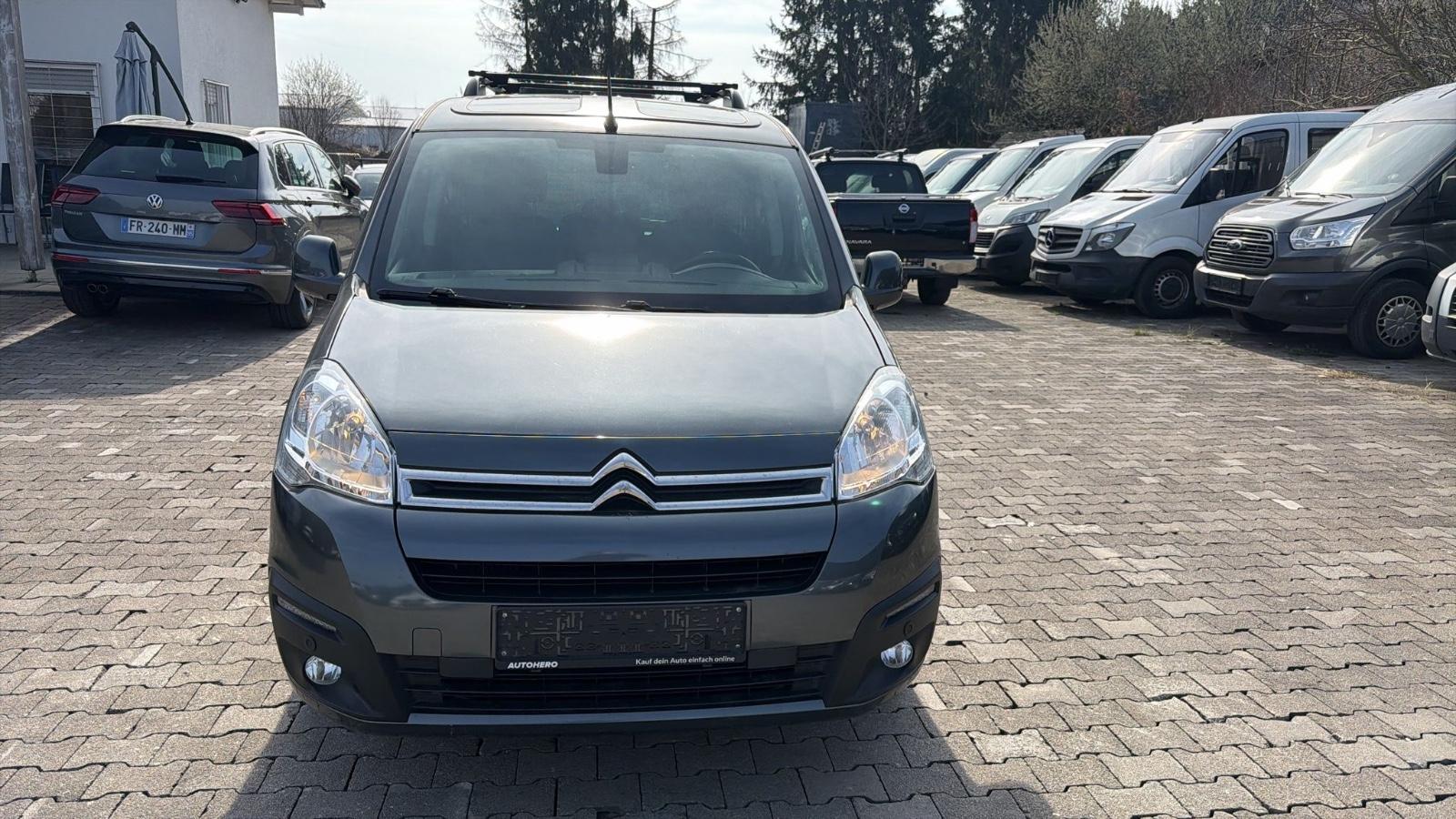 Citroën Berlingo Kombi Selection