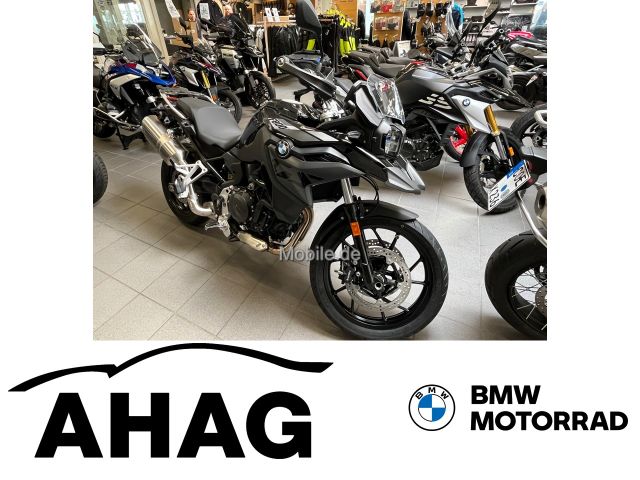 BMW F 800 GS Tieferlegung