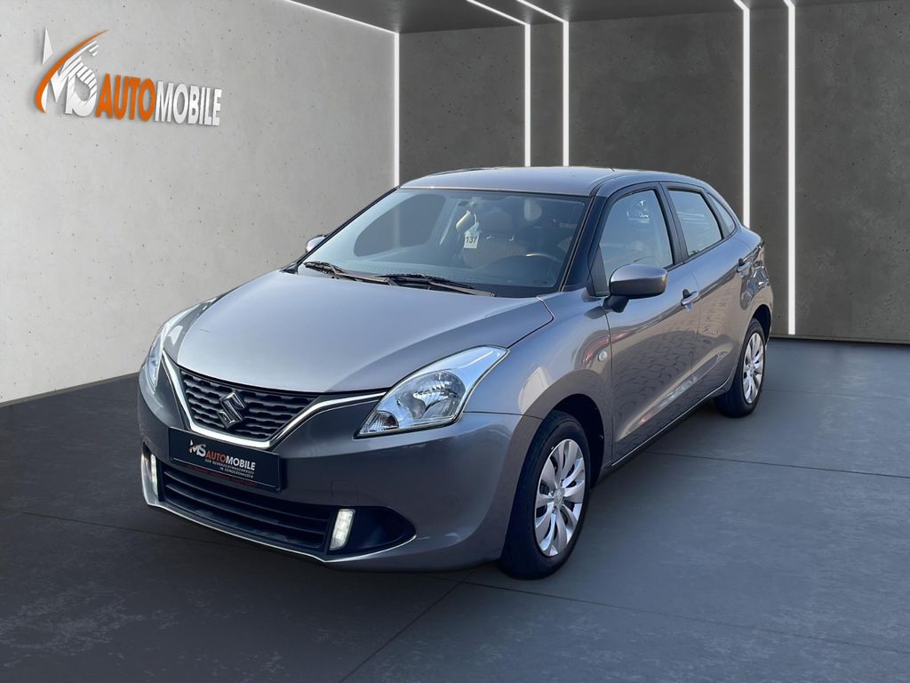 Angebot ansehen Suzuki Baleno