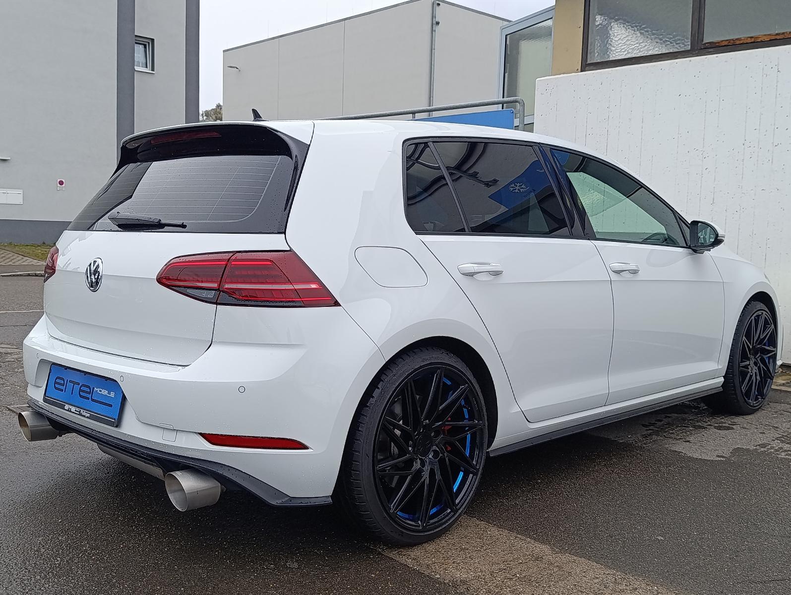 Volkswagen Golf VII Lim. GTI Performance LED PDC SHZ