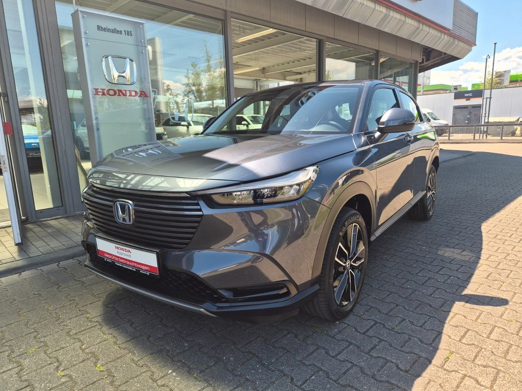 Image of Honda HR-V