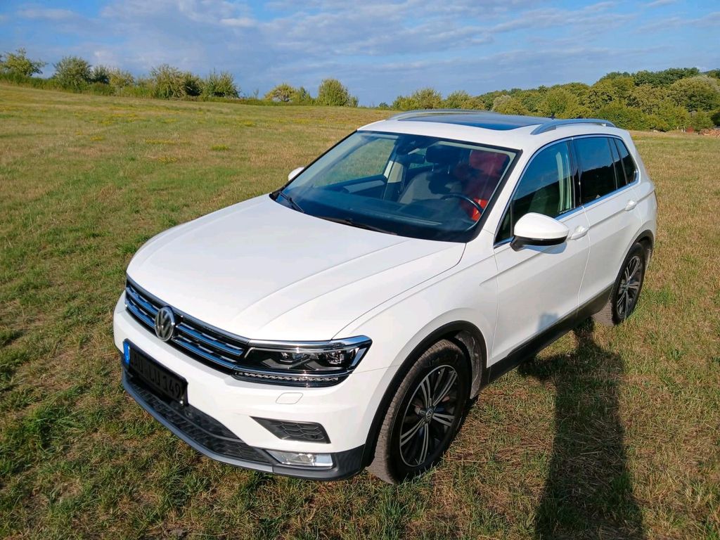 Image of Volkswagen Tiguan