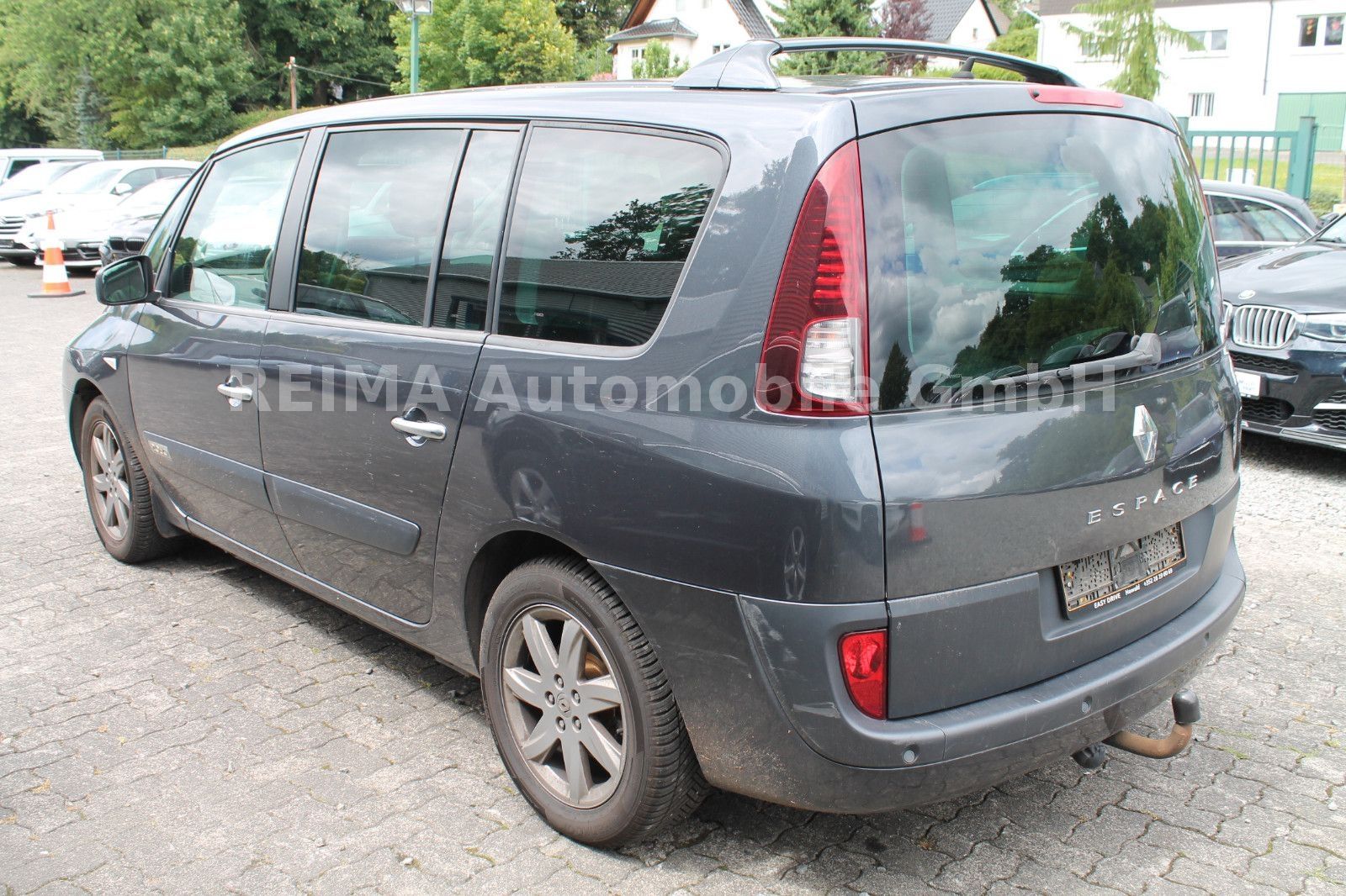 Fahrzeugabbildung Renault Espace Edition 2,0 dci Automatik, 7 Sitzer, Navi