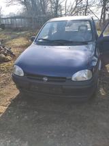 Opel Corsa 1.2 City City - gebrauchte Opel Corsa aus dem Jahr 1997